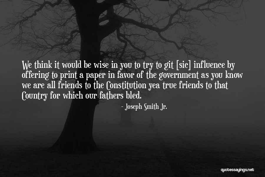 Peachtree Quotes By Joseph Smith Jr. Peachtree Quotes By Joseph Smith Jr.