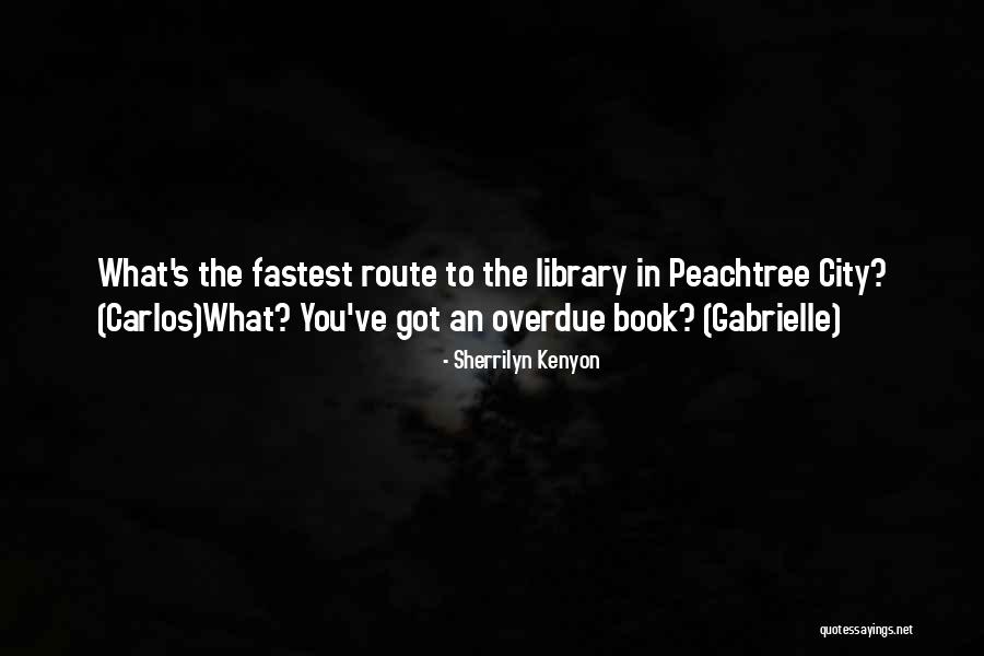Peachtree Quotes By Sherrilyn Kenyon Peachtree Quotes By Sherrilyn Kenyon