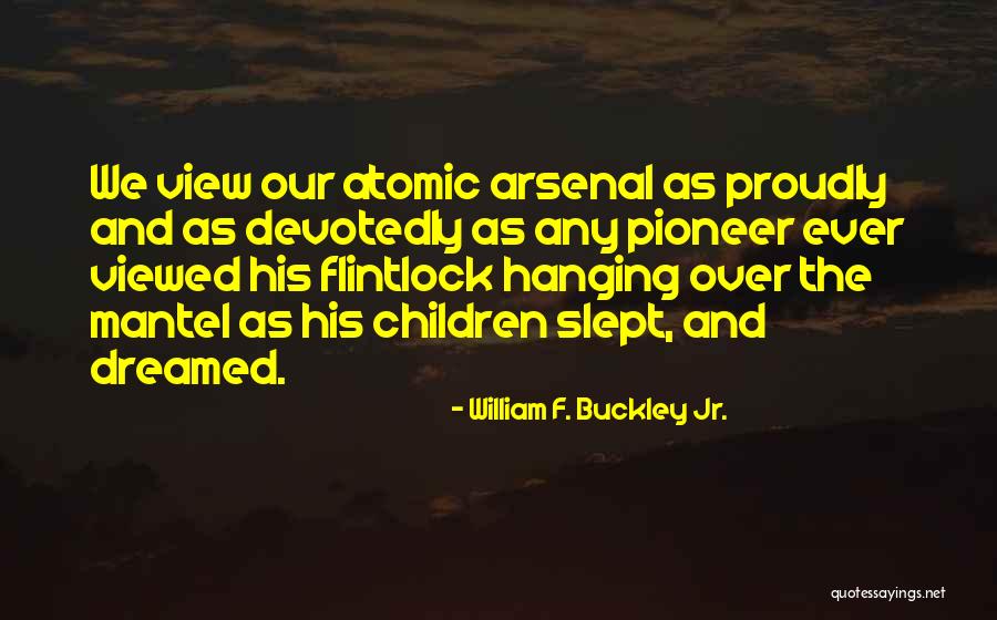 Peachtree Quotes By William F. Buckley Jr. Peachtree Quotes By William F. Buckley Jr.