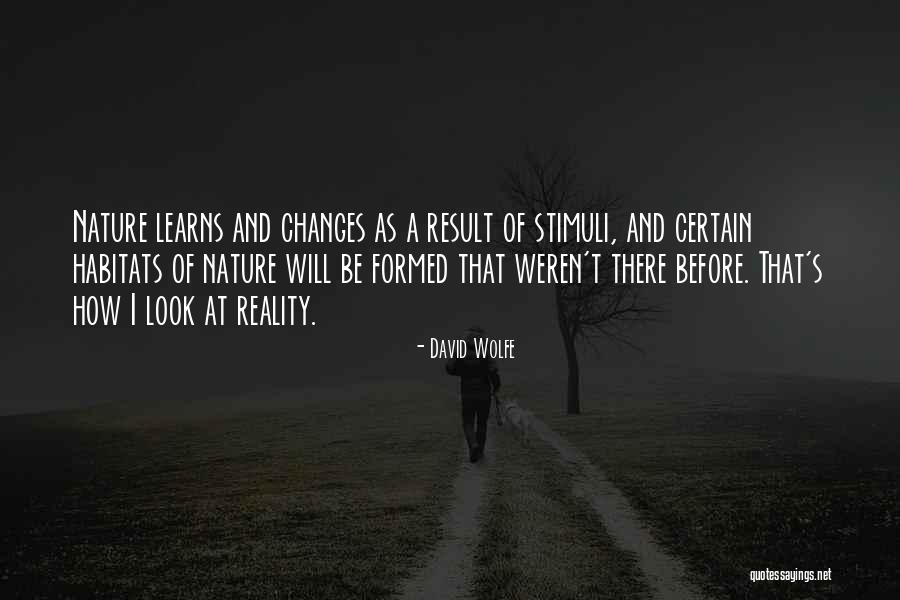 Peacmaking Quotes By David Wolfe Peacmaking Quotes By David Wolfe