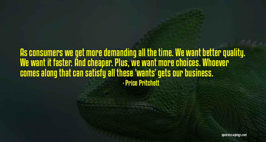 Peaco Quotes By Price Pritchett Peaco Quotes By Price Pritchett