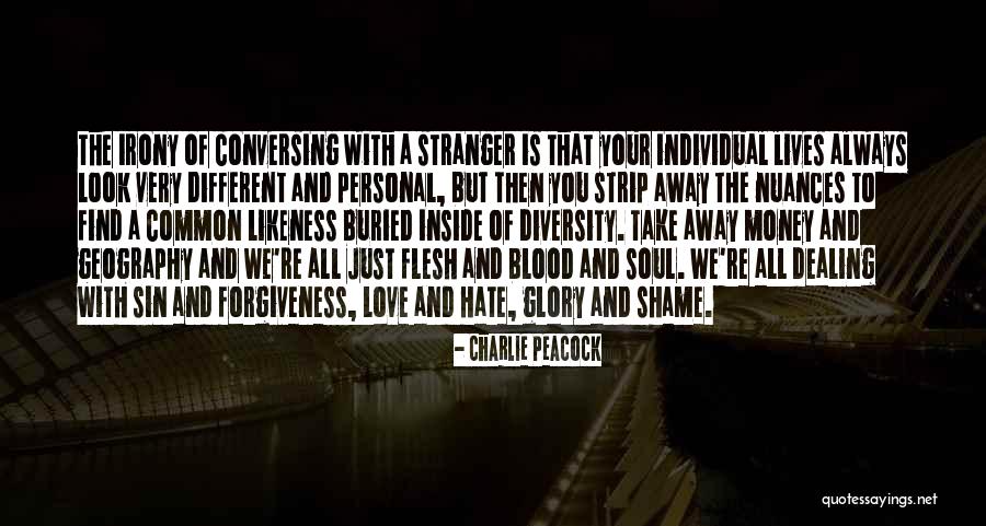 Peacock Love Quotes By Charlie Peacock Peacock Love Quotes By Charlie Peacock