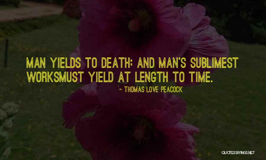 Peacock Love Quotes By Thomas Love Peacock Peacock Love Quotes By Thomas Love Peacock