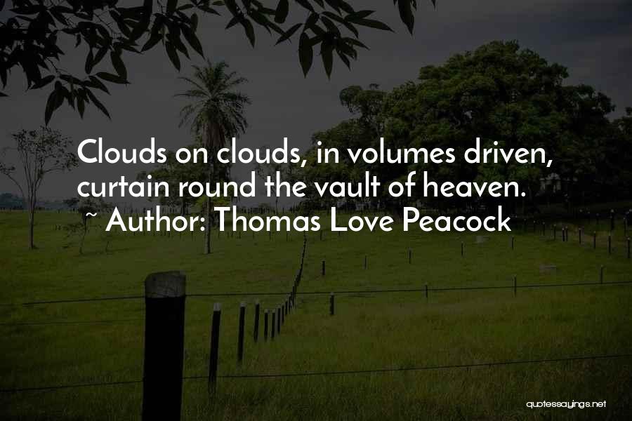 Peacock Quotes By Thomas Love Peacock