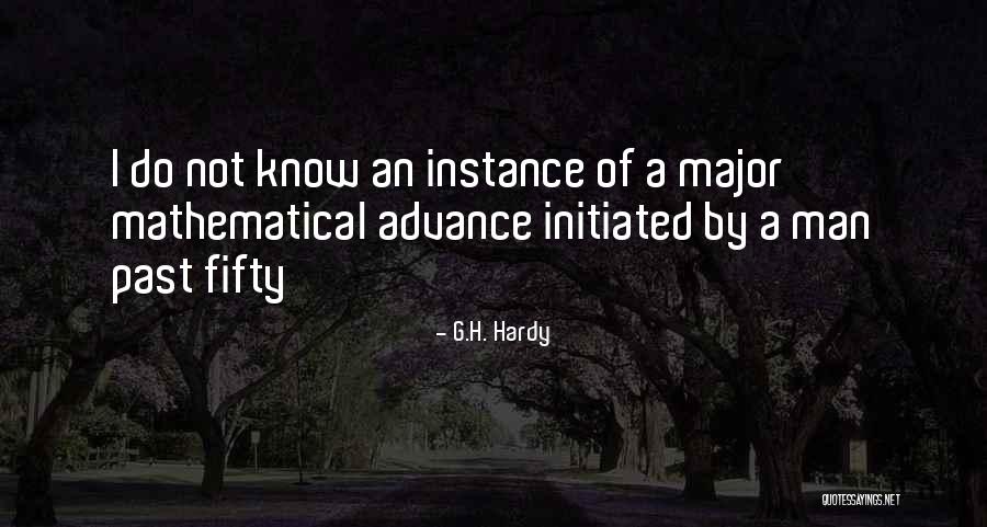 Peacocking 17 Quotes By G.H. Hardy Peacocking 17 Quotes By G.H. Hardy