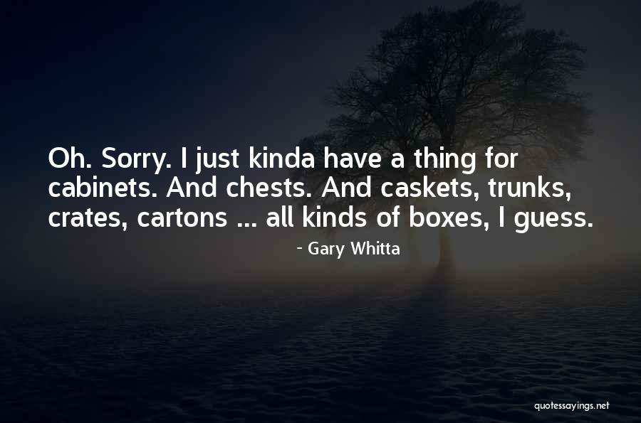 Peacocking 17 Quotes By Gary Whitta Peacocking 17 Quotes By Gary Whitta