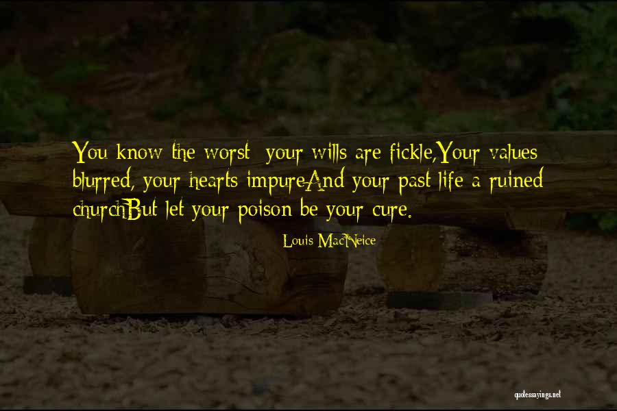 Peadar Byrne Quotes By Louis MacNeice