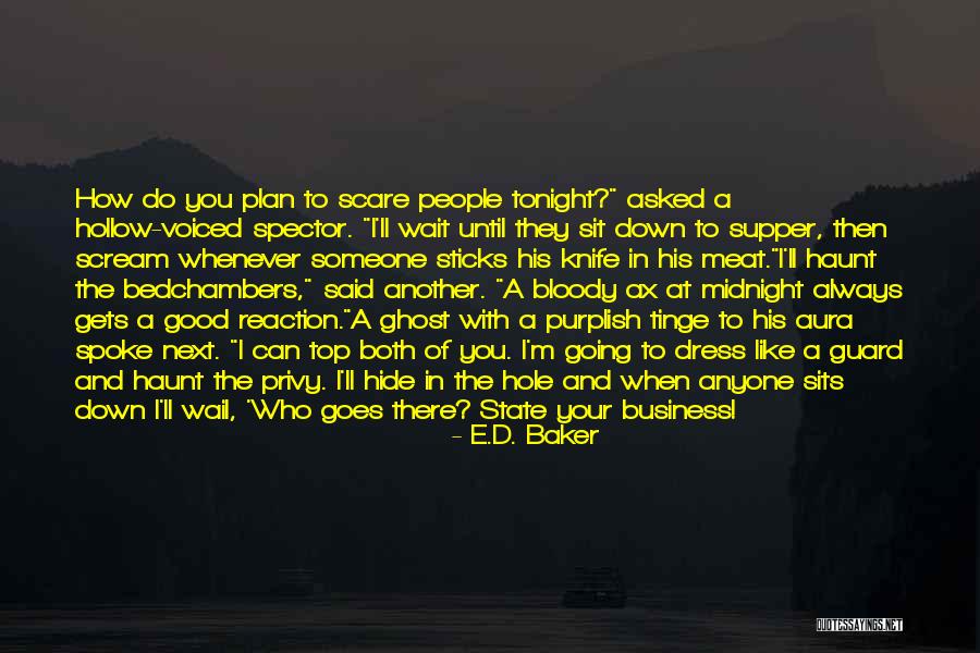 Peadar Dalton Quotes By E.D. Baker Peadar Dalton Quotes By E.D. Baker