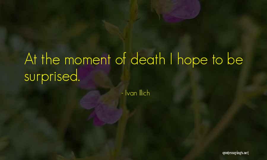 Peadar Lamb Quotes By Ivan Illich Peadar Lamb Quotes By Ivan Illich