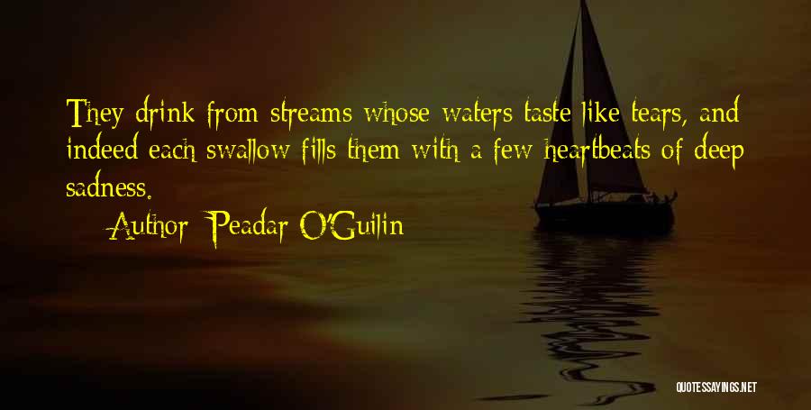 Peadar O'donnell Quotes By Peadar O'Guilin