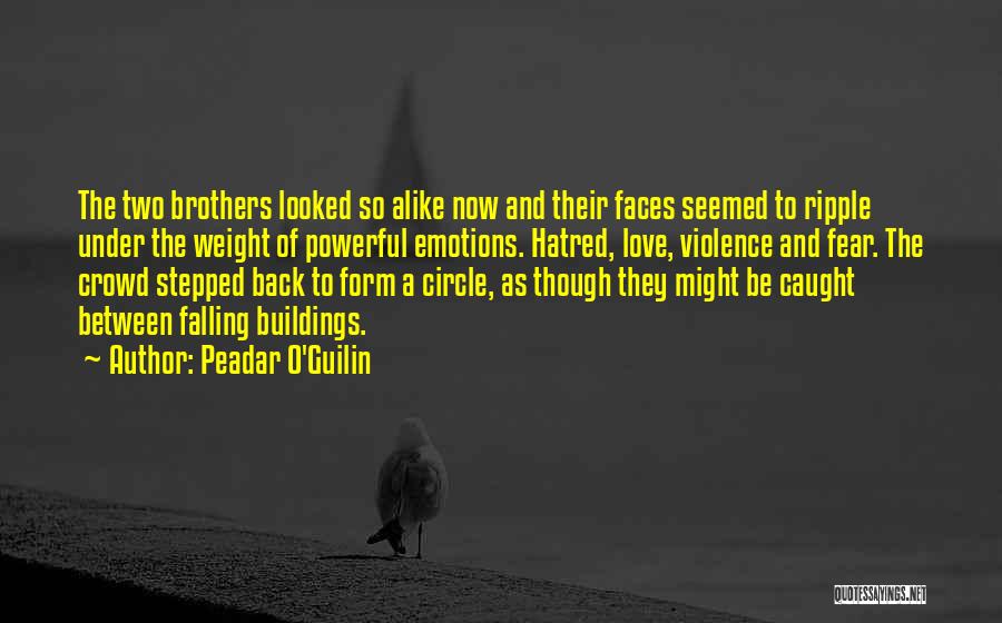 Peadar O'Guilin Quotes 1037763