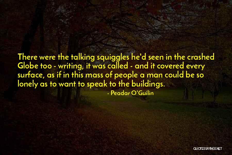 Peadar O'Guilin Quotes 1194357