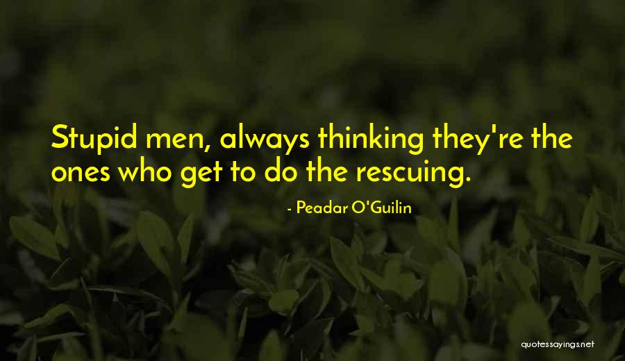 Peadar O'Guilin Quotes 1376901