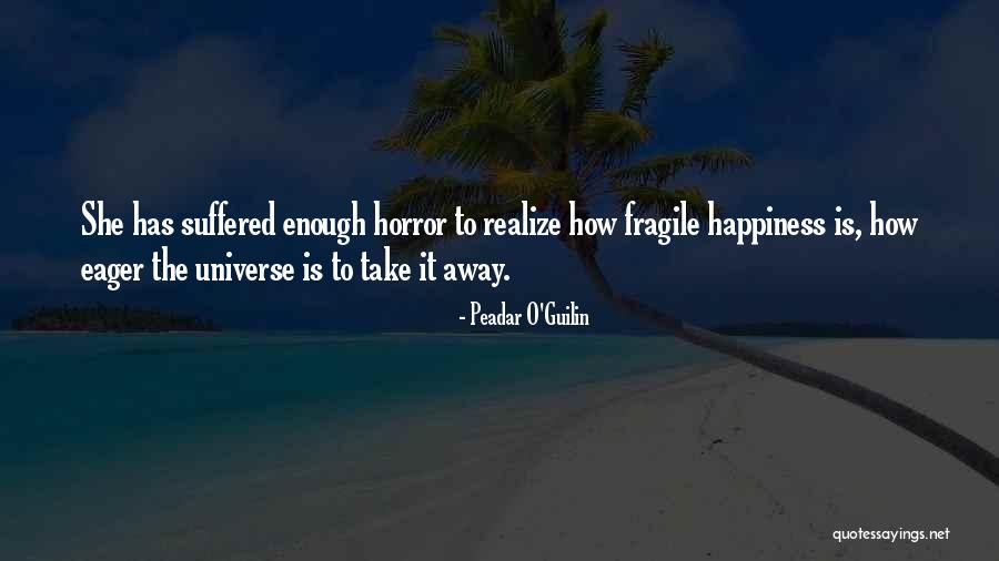 Peadar O'Guilin Quotes 1911404 Peadar O'Guilin Quotes 1911404