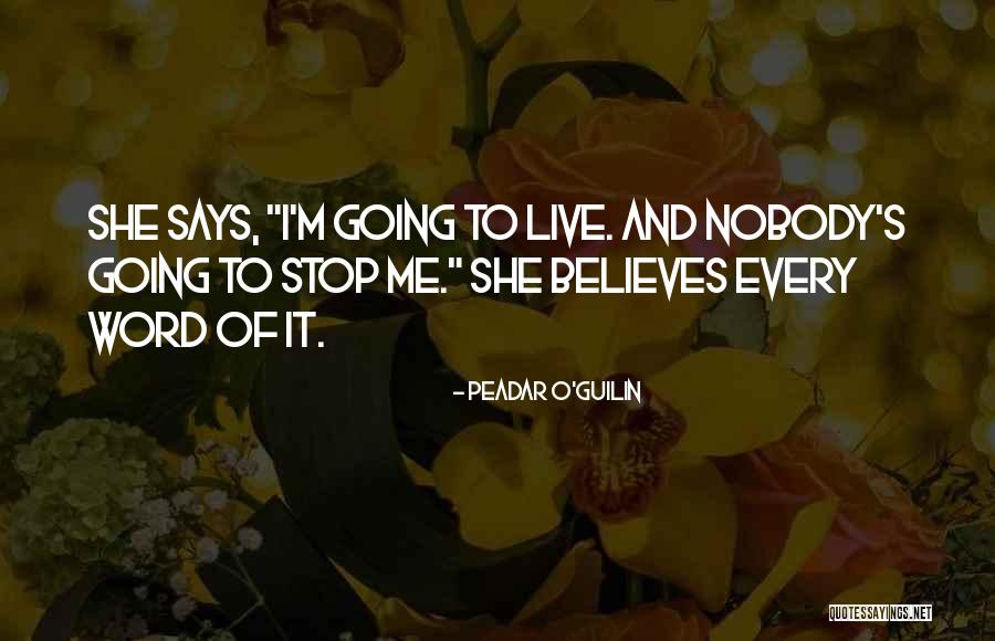 Peadar O'Guilin Quotes 2210420 Peadar O'Guilin Quotes 2210420