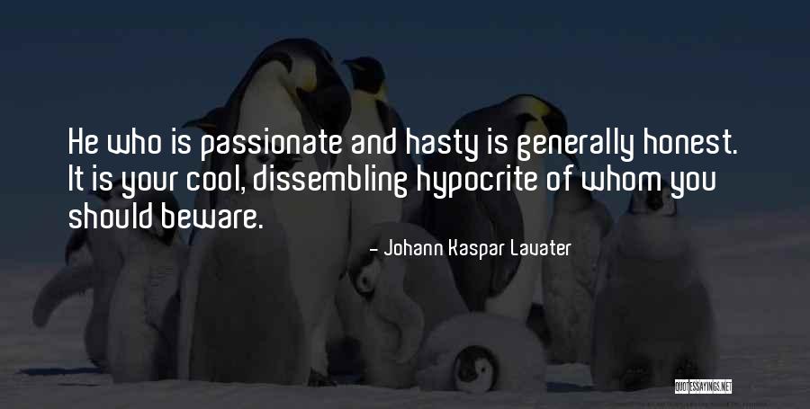 Peadar Quotes By Johann Kaspar Lavater Peadar Quotes By Johann Kaspar Lavater