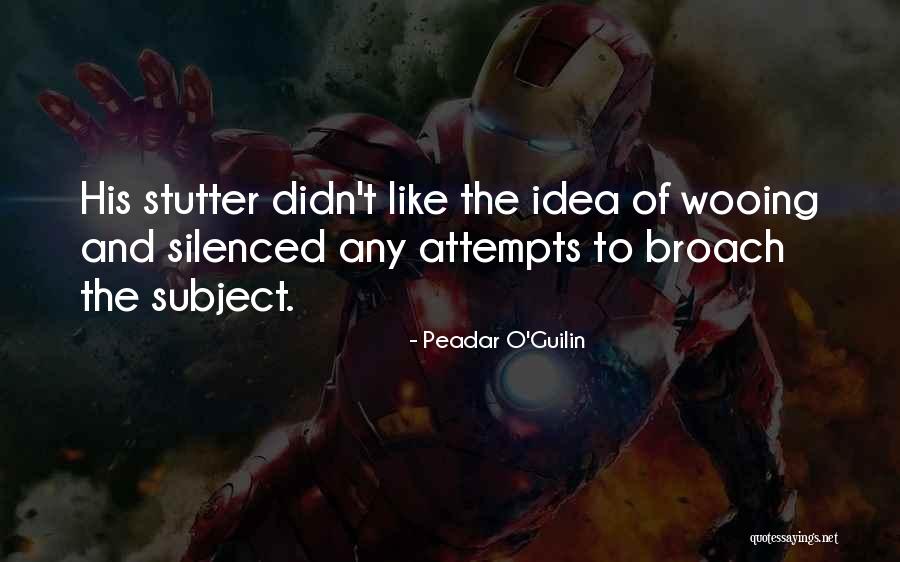 Peadar Quotes By Peadar O'Guilin Peadar Quotes By Peadar O'Guilin