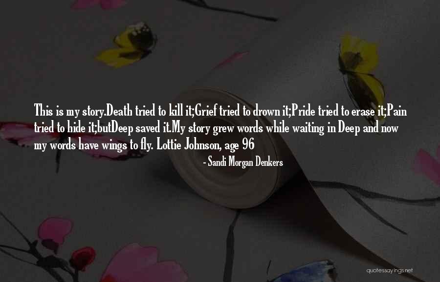 Peak Management Apartments Quotes By Sandi Morgan Denkers Peak Management Apartments Quotes By Sandi Morgan Denkers