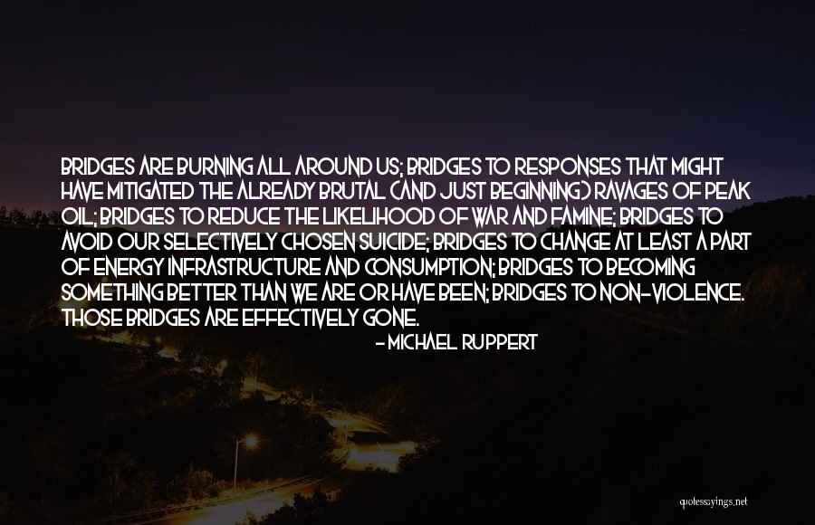 Peak Oil Quotes By Michael Ruppert Peak Oil Quotes By Michael Ruppert