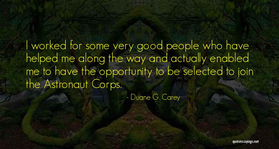 Peaker Park Quotes By Duane G. Carey Peaker Park Quotes By Duane G. Carey