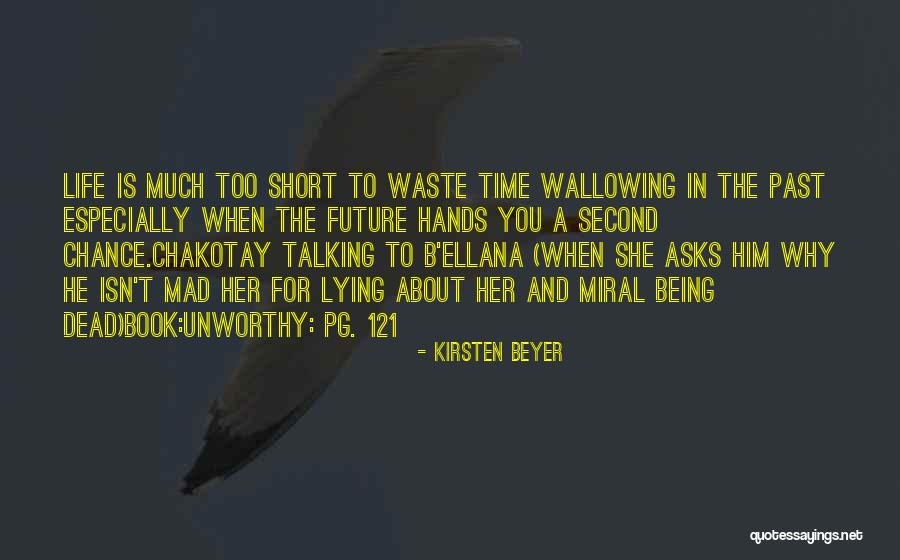 Peaker Park Quotes By Kirsten Beyer Peaker Park Quotes By Kirsten Beyer