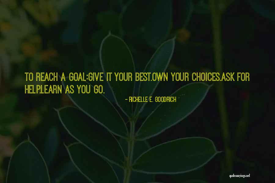Peakless Basal Insulin Quotes By Richelle E. Goodrich Peakless Basal Insulin Quotes By Richelle E. Goodrich
