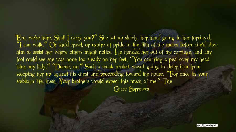 Peal Quotes By Grace Burrowes Peal Quotes By Grace Burrowes