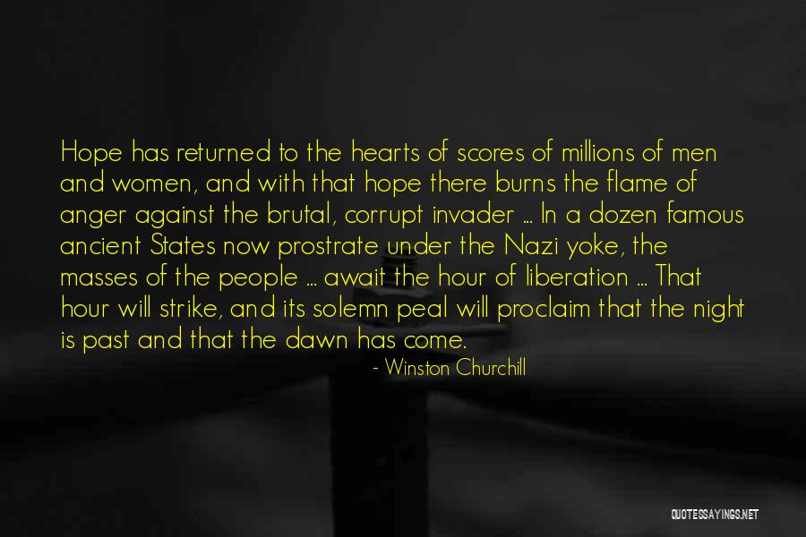 Peal Quotes By Winston Churchill Peal Quotes By Winston Churchill