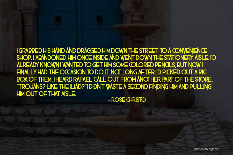 Pealer Hall Quotes By Rose Christo Pealer Hall Quotes By Rose Christo