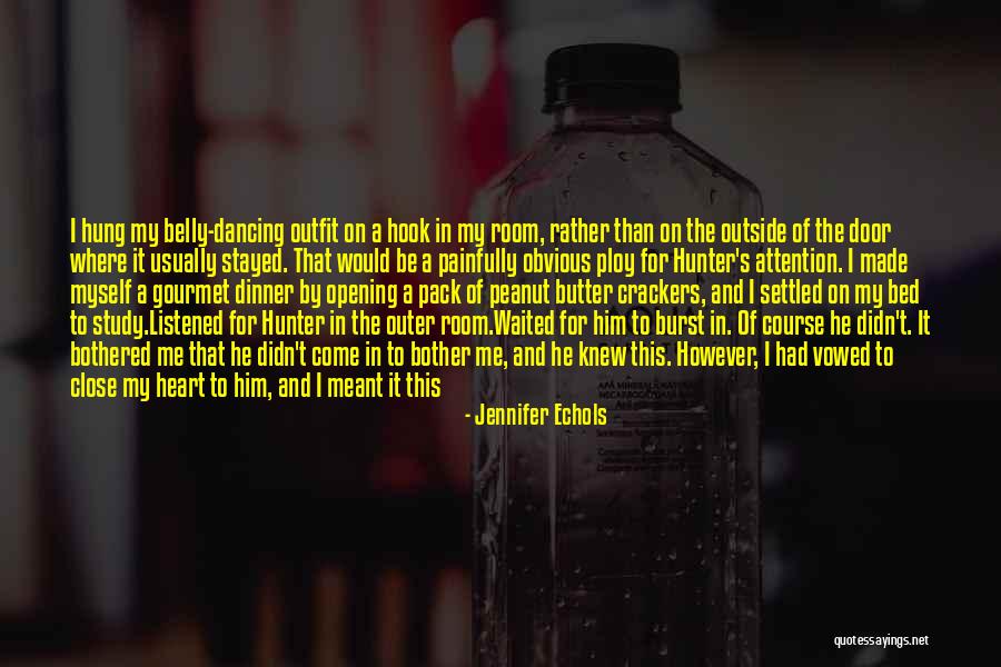 Peanut To My Butter Quotes By Jennifer Echols Peanut To My Butter Quotes By Jennifer Echols