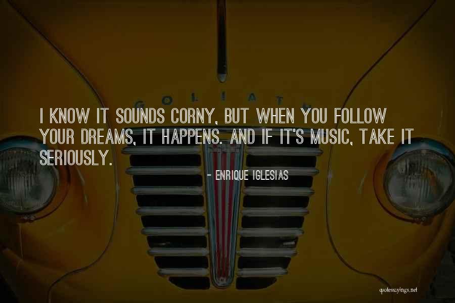 Peanuts Work Quotes By Enrique Iglesias Peanuts Work Quotes By Enrique Iglesias
