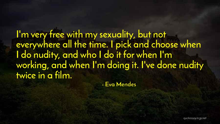 Peanuts Work Quotes By Eva Mendes Peanuts Work Quotes By Eva Mendes