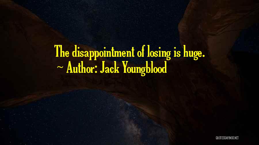 Pear Tree In Tewwg Quotes By Jack Youngblood