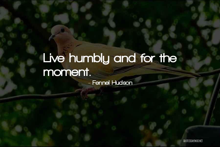 Pearce Joza Quotes By Fennel Hudson Pearce Joza Quotes By Fennel Hudson