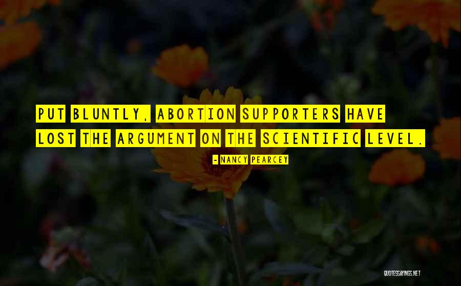 Pearcey Nancy Quotes By Nancy Pearcey