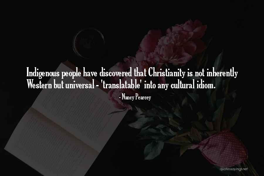 Pearcey Nancy Quotes By Nancy Pearcey Pearcey Nancy Quotes By Nancy Pearcey