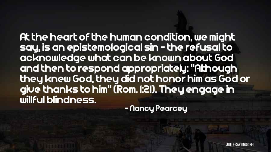 Pearcey Nancy Quotes By Nancy Pearcey Pearcey Nancy Quotes By Nancy Pearcey