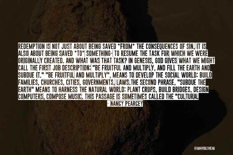 Pearcey Nancy Quotes By Nancy Pearcey Pearcey Nancy Quotes By Nancy Pearcey