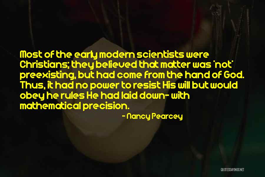 Pearcey Nancy Quotes By Nancy Pearcey Pearcey Nancy Quotes By Nancy Pearcey