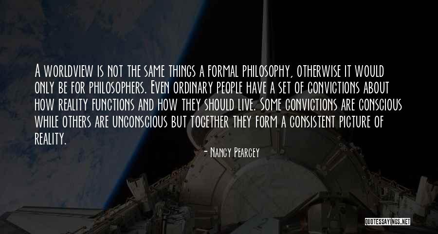 Pearcey Nancy Quotes By Nancy Pearcey Pearcey Nancy Quotes By Nancy Pearcey