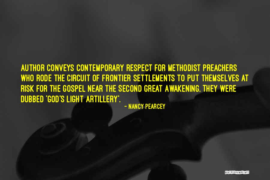 Pearcey Nancy Quotes By Nancy Pearcey Pearcey Nancy Quotes By Nancy Pearcey