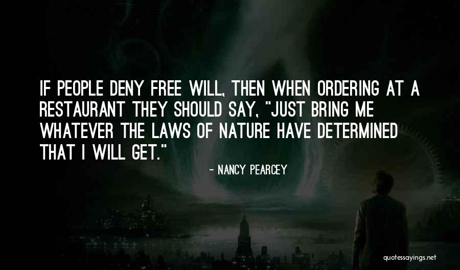 Pearcey Nancy Quotes By Nancy Pearcey Pearcey Nancy Quotes By Nancy Pearcey