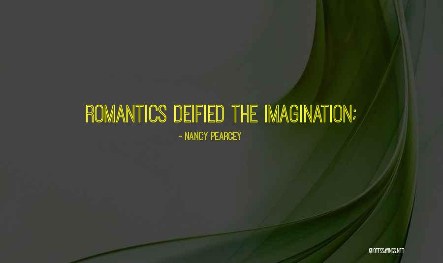 Pearcey Nancy Quotes By Nancy Pearcey