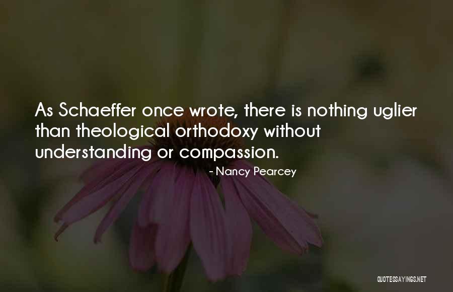 Pearcey Nancy Quotes By Nancy Pearcey Pearcey Nancy Quotes By Nancy Pearcey