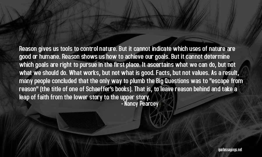 Pearcey Nancy Quotes By Nancy Pearcey Pearcey Nancy Quotes By Nancy Pearcey