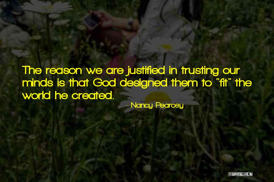 Pearcey Nancy Quotes By Nancy Pearcey Pearcey Nancy Quotes By Nancy Pearcey