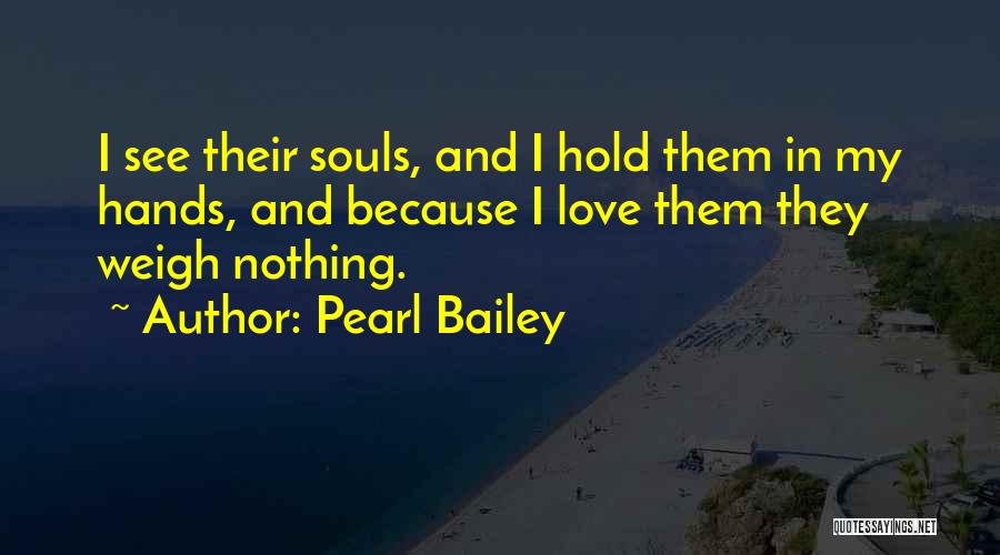 Pearl Bailey Quotes 1305159