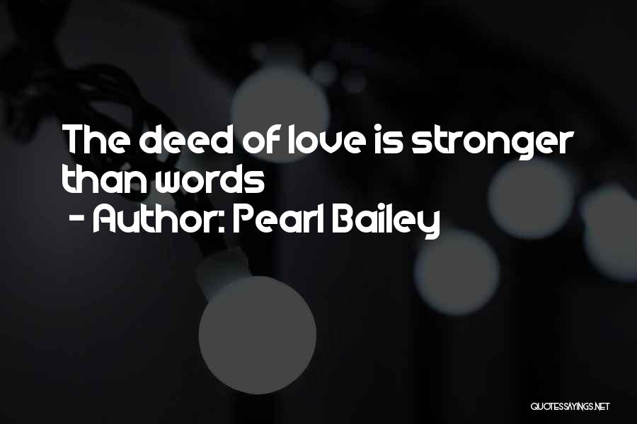 Pearl Bailey Quotes 1337776