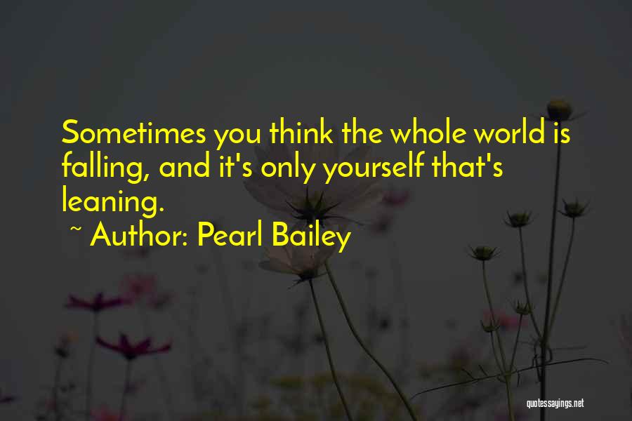 Pearl Bailey Quotes 1693353