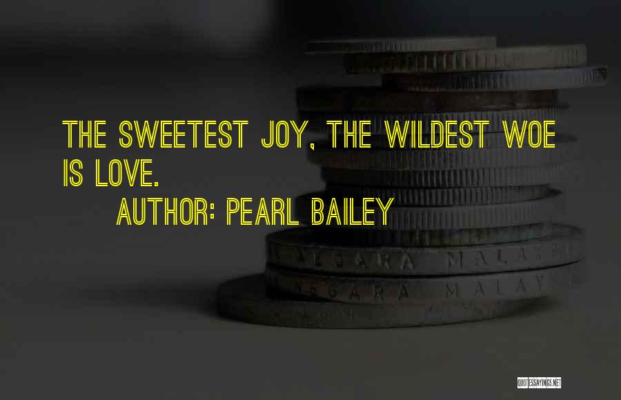Pearl Bailey Quotes 1719461